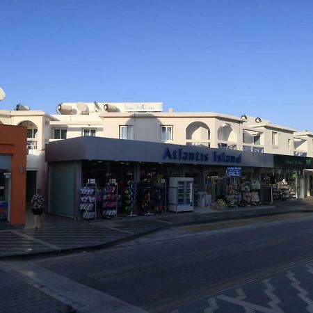 Georgia Hotel Apartments Protaras Dış mekan fotoğraf