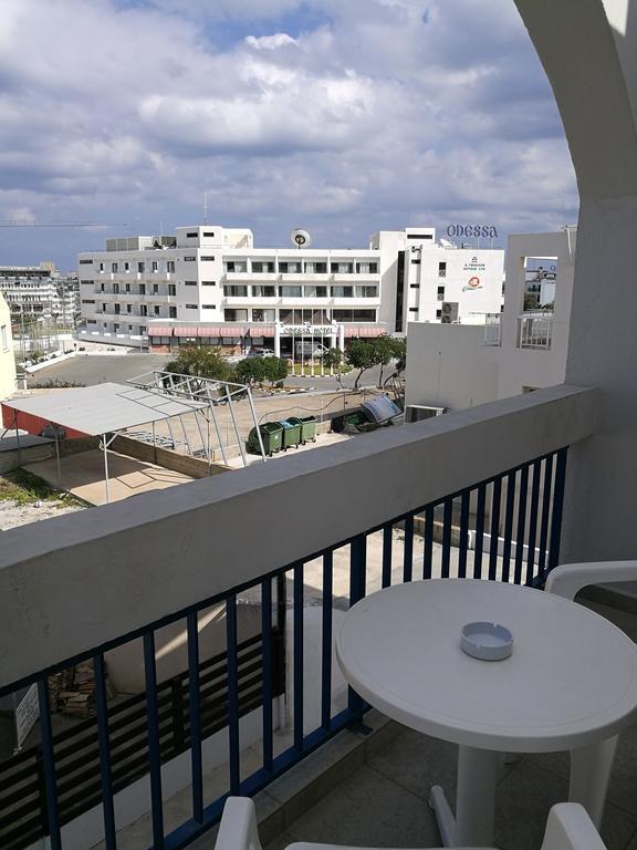 Georgia Hotel Apartments Protaras Dış mekan fotoğraf