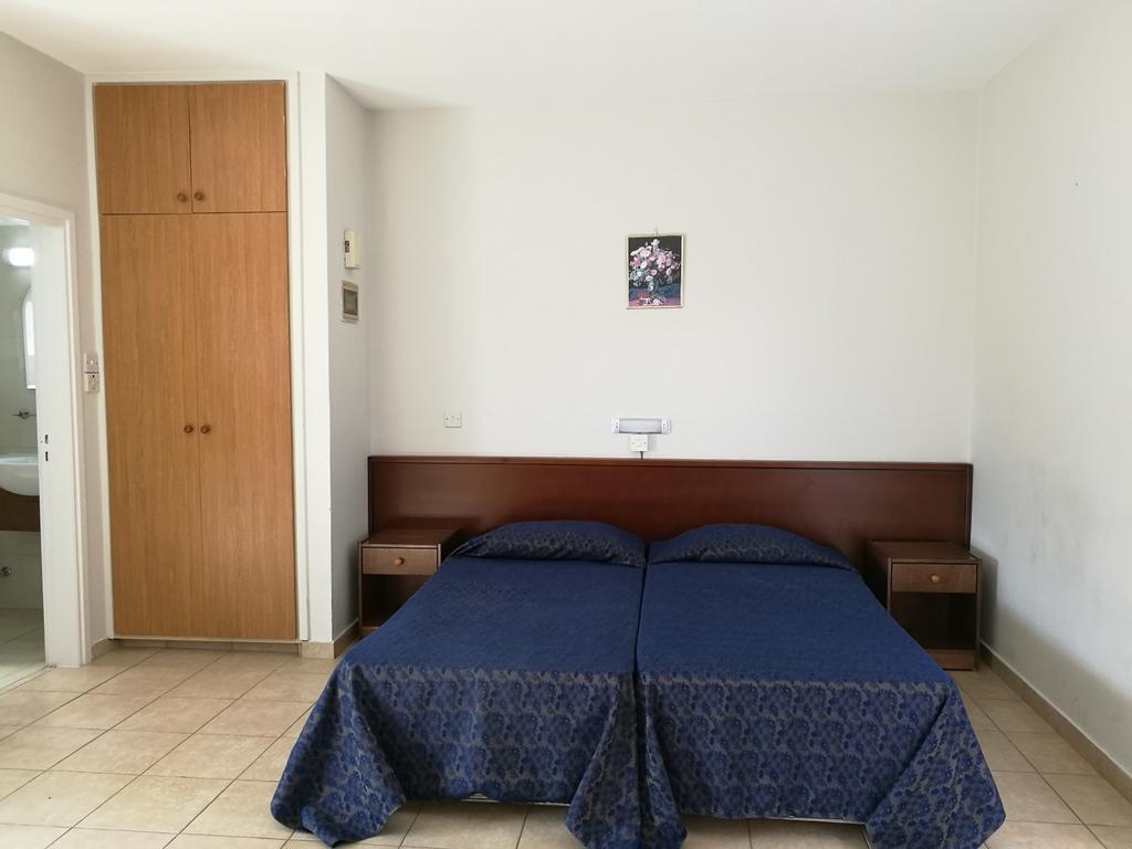 Georgia Hotel Apartments Protaras Dış mekan fotoğraf