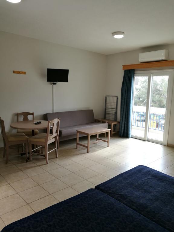 Georgia Hotel Apartments Protaras Dış mekan fotoğraf