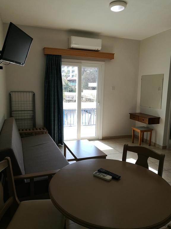 Georgia Hotel Apartments Protaras Dış mekan fotoğraf