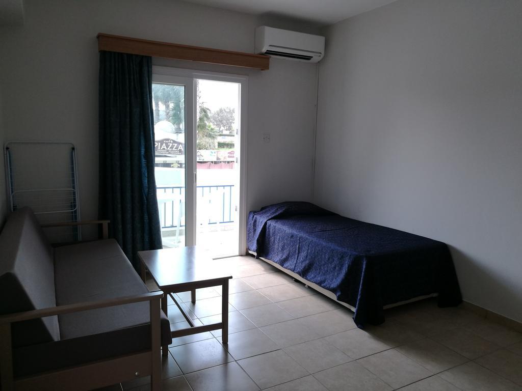 Georgia Hotel Apartments Protaras Dış mekan fotoğraf