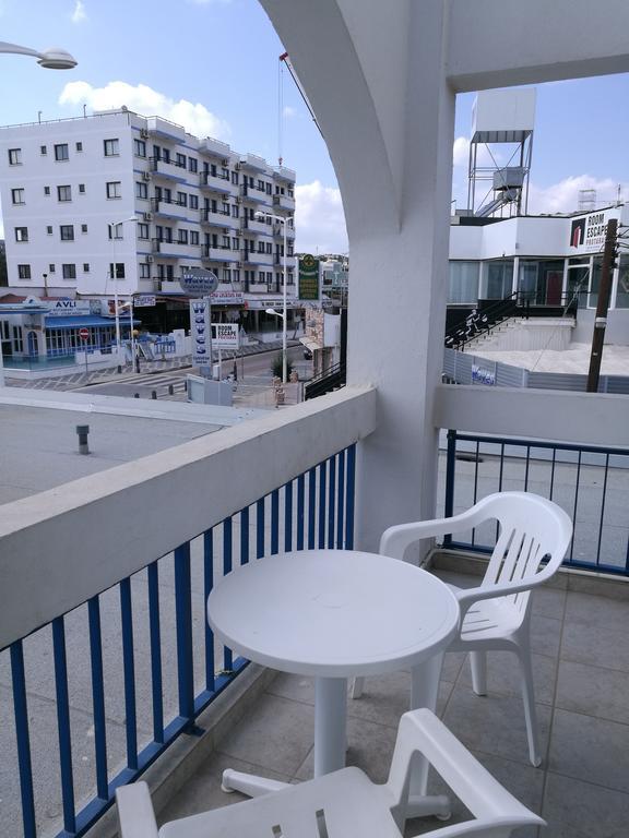 Georgia Hotel Apartments Protaras Dış mekan fotoğraf