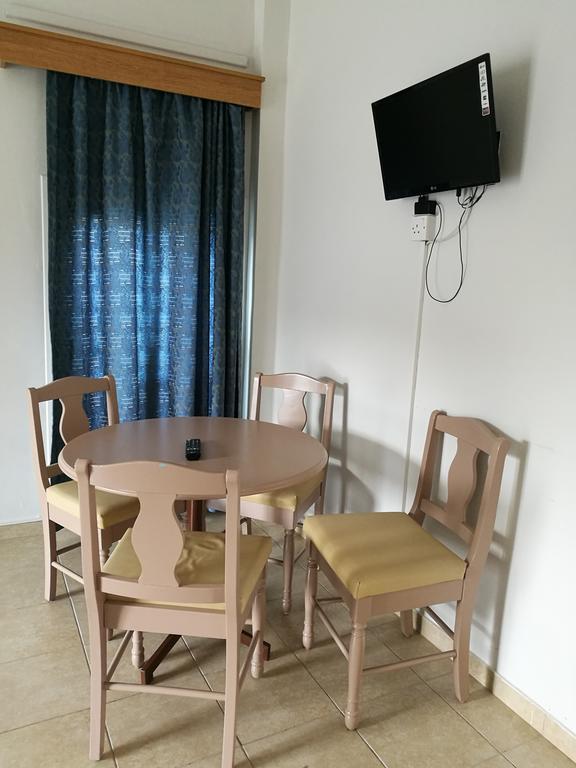 Georgia Hotel Apartments Protaras Dış mekan fotoğraf