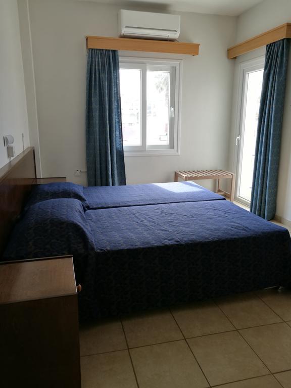 Georgia Hotel Apartments Protaras Dış mekan fotoğraf
