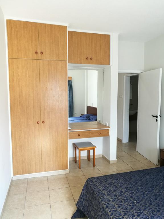 Georgia Hotel Apartments Protaras Dış mekan fotoğraf