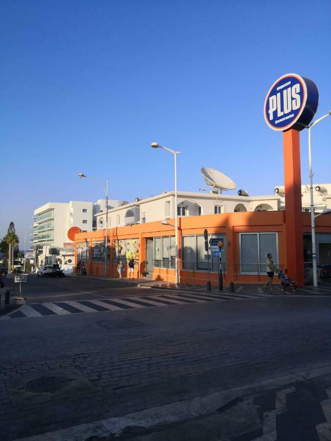 Georgia Hotel Apartments Protaras Dış mekan fotoğraf